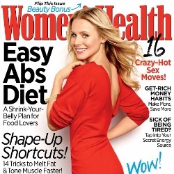 Kristen Bell: Aku Cinta Tubuhku