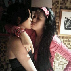 Dituding Lesbian, Nikita Mirzani Cuek