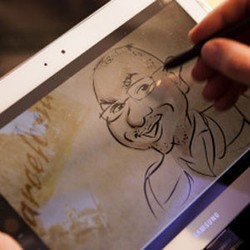 New iPad vs Galaxy Note 10.1, Bagus Mana?