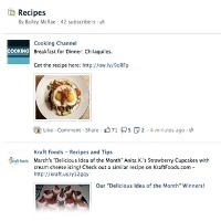 Seperti Twitter, Facebook Rilis Interest List 
