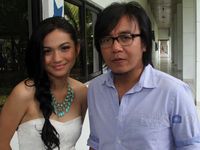 Ari Lasso & Ariel Tatum Makin Intim