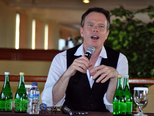 Rick Price Siap Keliling Indonesia