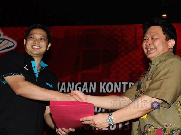 Flypower Perpanjang Kotrak dengan PB Djarum