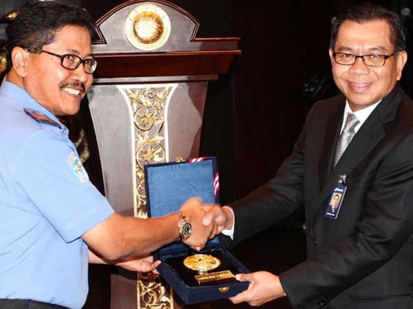 BRI-Basarnas Jalin Kerja Sama