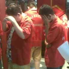 Komplotan Penjudi Online Digulung