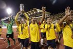 Garuda Muda Gagal Juara di Brunei