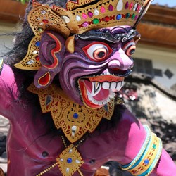 DKala, Ketika Ogoh-ogoh Diboyong ke Ranah Game