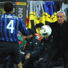 Ranieri Tak Khawatir dengan Posisinya