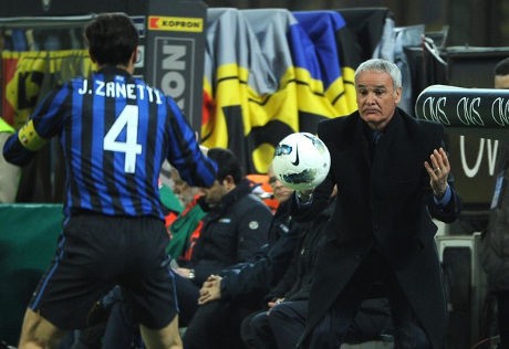 Ranieri Tak Khawatir dengan Posisinya