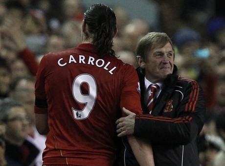 Liverpool Seret Gol, Dalglish Tak Risau