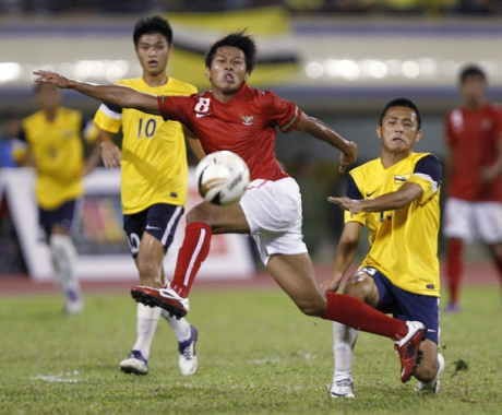 PSSI: Garuda Muda Sudah Memberikan yang Terbaik