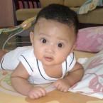 Rasheed Azlan Saputro, 5 Bulan; Lelaki; m