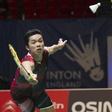 Sukses Atasi Chen Jin, Taufik Sudah Ditunggu Lin Dan 