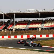 Barcelona & Valencia Mungkin Akan Bergantian Gelar F1