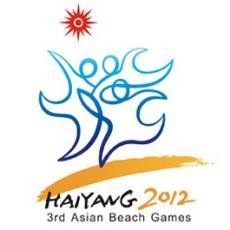Layar Incar Emas di Asian Beach Games