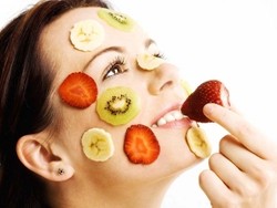 Ingin Kulit Lebih Putih? Makan Banyak Sayur dan Buah!