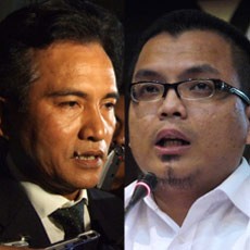 Serang Yusril, Denny Diminta Legowo & Gunakan Akal Sehat