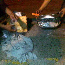 BNN Ringkus 4 Kurir Kokain dan Sabu di Bali