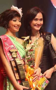 Olivia Tewas Mengenaskan, Artis Natalie Margareth Tak Berhenti Menangis