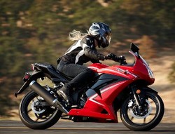 Footstep Rawan Copot, Kawasaki Tarik Ninja