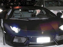Baru Sebulan Beli, Lambo Aventador Ronaldo Mogok