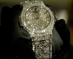 Jam Tangan Termahal di Dunia Seharga Rp 45 M Dirilis