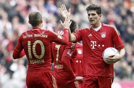 Gomez Trigol, Bayern Lumat Hoffenheim 7-1