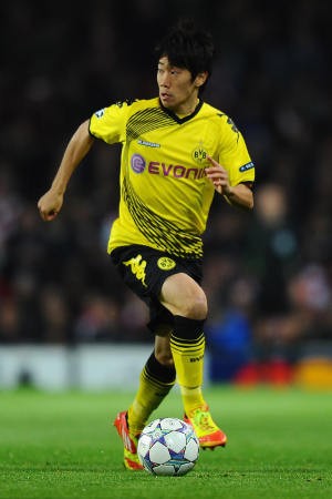 Kagawa Belum Ingin Pergi dari Dortmund