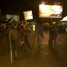 Bonek Berulah di Bojonegoro