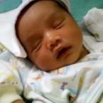 Nikhail Leander Putralesdi, 2 Bulan; Lelaki; m