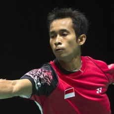 Hayom Takluk di Tangan Chong Wei