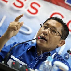 Peneliti LSI: Pernyataan Anas Bisa Jadi Bumerang