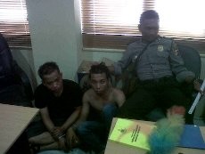 Dua Pembobol ATM di Manado Dibekuk, Hanya Beraksi di Hari Libur