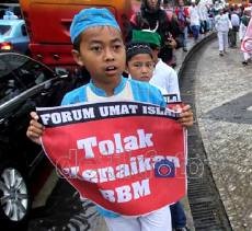 LSI: Publik Salahkan SBY Bila BBM Naik, Tapi BLT Jadi Berkah