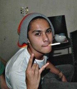 Setahu Atun, Anak Angkat Rano Tak Pernah Direhabilitasi