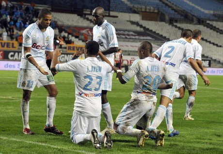 Ditunggu Inter, Marseille Mau Bersatu Seperti Keluarga