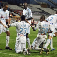 Ditunggu Inter, Marseille Mau Bersatu Seperti Keluarga