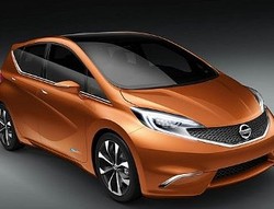 Mobil Nissan Pesaing Honda Jazz Siap Diproduksi