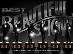 Jumpa Fans B2ST-FILA