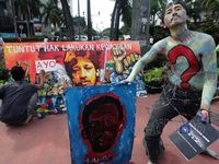 Jalan Buntu Penuntasan Kasus Munir
