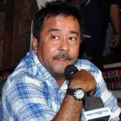 Rano Karno Tak Ingin Anaknya Diekspose