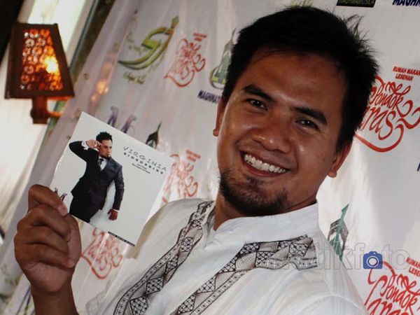 Saipul Jamil Kenang Mendiang Sang Istri
