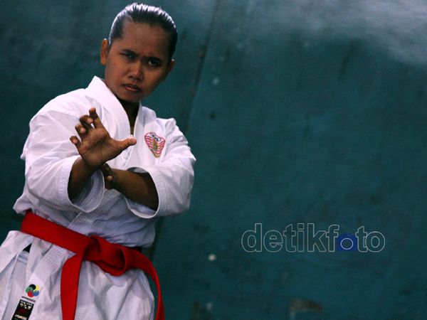 Karate Siap Tempur di Sea Games 2013