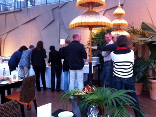 Citra Rasa Indonesia di Penggunungan Alpen