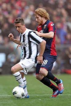 Juventus Imbang Lagi