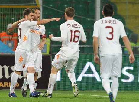 Roma Atasi Palermo 1-0