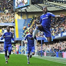 Di Matteo: Chelsea Mulai Percaya Diri