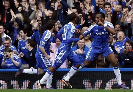Drogba Puji Umpan Jitu Mata