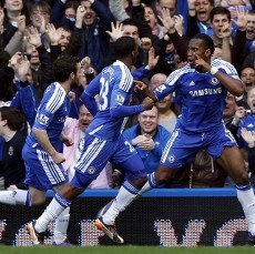 Drogba Puji Umpan Jitu Mata