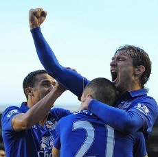 Everton Tundukkan Spurs 1-0